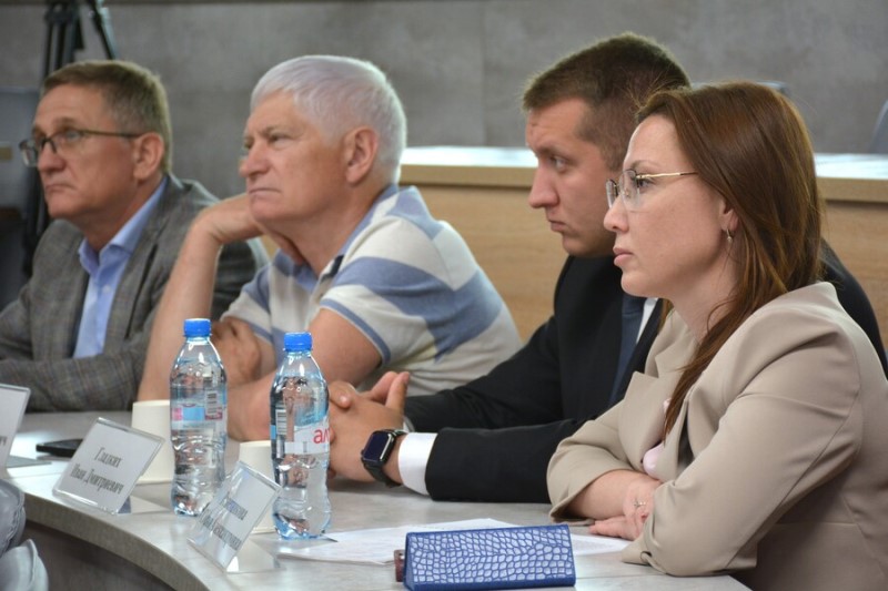В Барнауле презентовали образовательную часть программы «Алтай – земля героев».