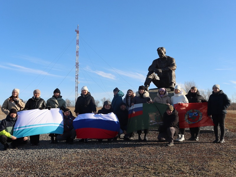 Родина Шукшина объединила молодежь ФССП России двух регионов.