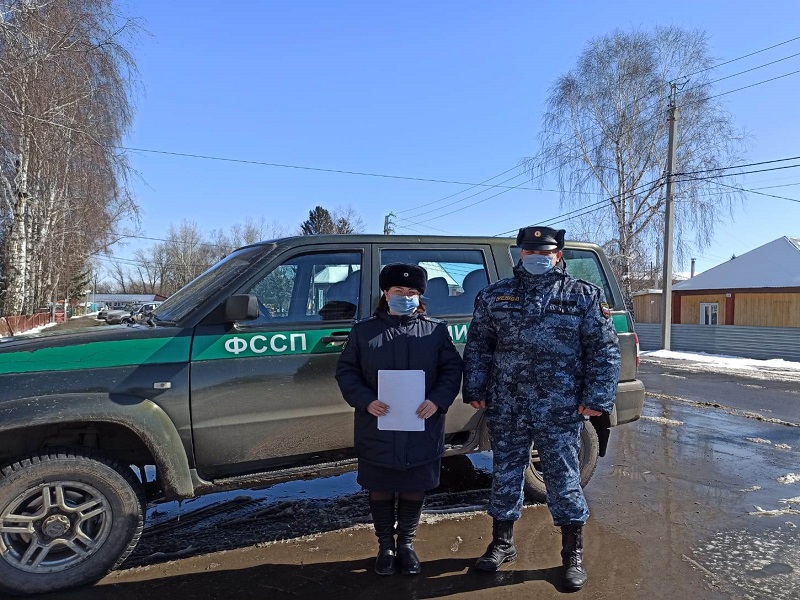 Судебные приставы направили на принудительное лечение больного туберкулёзом.