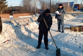 Уклонение от обязательных работ обернулось для должника административным арестом.