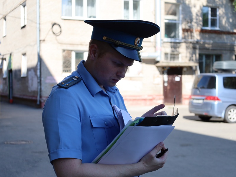 Благодаря судебным приставам алиментщик вернул ребенку долг по алиментам.