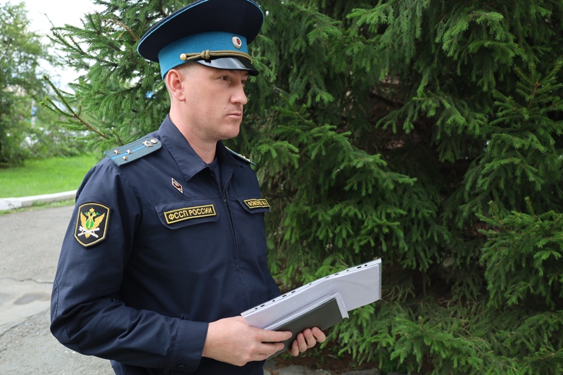В Барнауле алиментщик выплатил более 1 млн. рублей, чтобы избежать административного наказания.