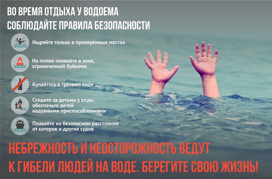 Памятка для населения.