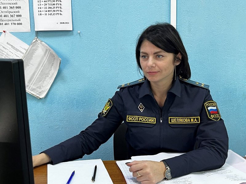 Угроза уголовной ответственности побудила барнаульца погасить  задолженность по алиментам.