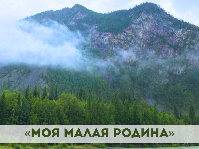 Объявляем победителей конкурса «Моя малая Родина». Объявляем победителей конкурса «Моя малая Родина».