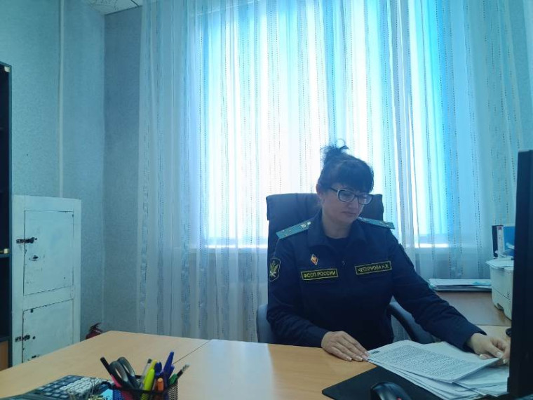 Судебные приставы взыскали 1 млн. рублей с должника по алиментам. Судебные приставы взыскали 1 млн. рублей с должника по алиментам.