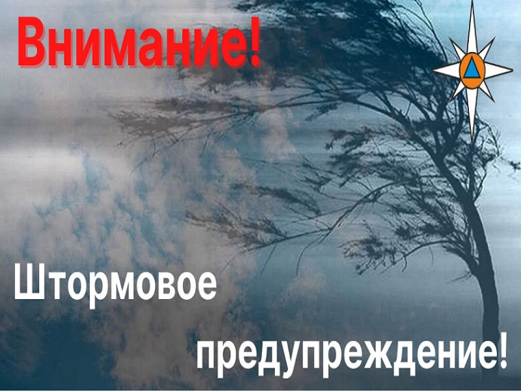 Штормовое предупреждение. Штормовое предупреждение.