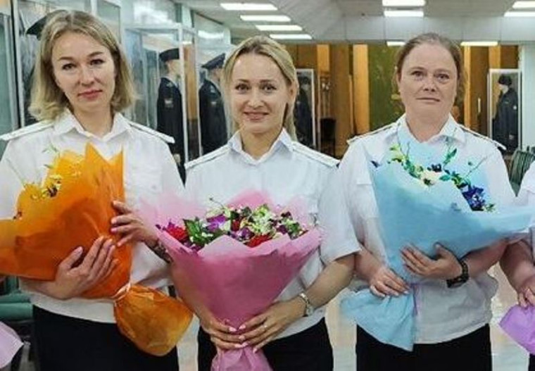 Судебный пристав-исполнитель из Алтайского края заняла I место во Всероссийском конкурсе «Органы принудительного исполнения - детям». Судебный пристав-исполнитель из Алтайского края заняла I место во Всероссийском конкурсе «Органы принудительного исполнения - детям».