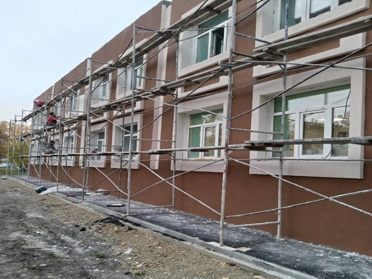 Капремонт музыкальной школы завершается в Заринске. Капремонт музыкальной школы завершается в Заринске.
