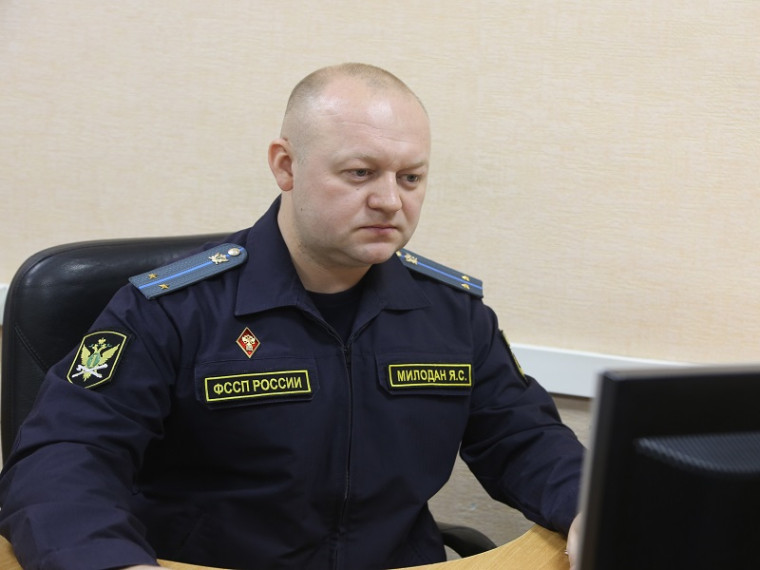 Должник оплатил 1 млн. рублей алиментов, став фигурантом уголовного дела. Должник оплатил 1 млн. рублей алиментов, став фигурантом уголовного дела.