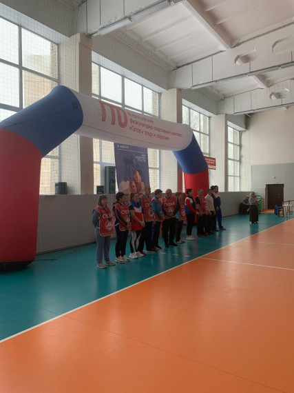 4 марта 2024 года в городе Заринске состоялось открытие зимнего фестиваля Всероссийского физкультурно-спортивного комплекса «Готов к труду и обороне» среди учащихся общеобразовательных учреждений края. 4 марта 2024 года в городе Заринске состоялось открытие зимнего фестиваля Всероссийского физкультурно-спортивного комплекса «Готов к труду и обороне» среди учащихся общеобразовательных учреждений края.
